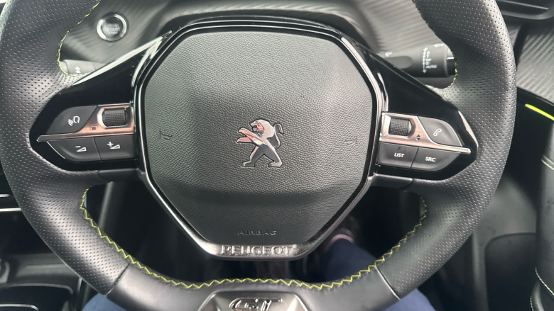 Peugeot 2008 100kW GT 50kWh 5dr Auto Electric Estate